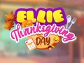游戏Ellie Thanksgiving Day