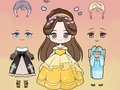 游戏Vivi Doll Dress Up