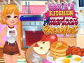 游戏Roxie's Kitchen American Breakfast