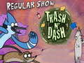 游戏Regular Show Trash and Dash