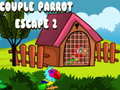 游戏Couple Parrot Escape 2 