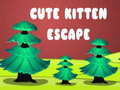 游戏Cute Kitten Escape 