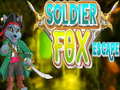 游戏Soldier Fox Escape