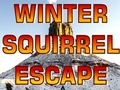 游戏Winter Squirrel Escape