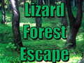 游戏Lizard Forest Escape
