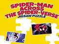 游戏Spider-Man Across the Spider-Verse Jigsaw Puzzle