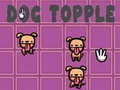 游戏Dog Topple
