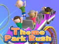 游戏Theme Park Rush