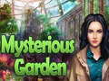 游戏Mysterious Garden