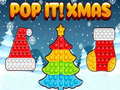 游戏Pop It! Xmas