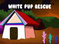 游戏White Pup Rescue 