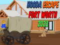 游戏Hooda Escape Fort Worth 2023