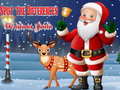 游戏Spot the Differences Christmas Santa