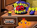游戏Monkey Go Happy Stage 691