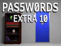 游戏Pas5words Extra 10
