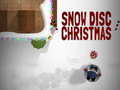 游戏Snow disc christmas