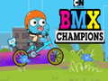 游戏Cartoon Network BMX Champions
