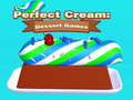 游戏Perfect Cream: Dessert Games