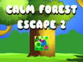 游戏Calm Forest Escape 2
