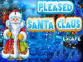 游戏Pleased Santa Claus Escape
