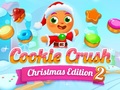 游戏Cookie Crush Christmas 2