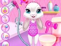 游戏Daisy Bunny Caring Game