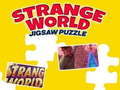 游戏Strange World Jigsaw Puzzle