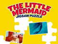 游戏The Little Mermaid Jigsaw Puzzle