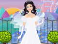 游戏Wedding dress game up