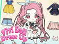 游戏Vivi Doll Dress Up