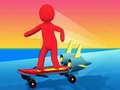 游戏Crazy Skate Race