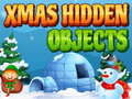 游戏Xmas hidden objects