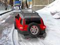 游戏Heavy Jeep Winter Driving