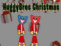 游戏HuggyBros Christmas