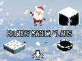 游戏Bouncy Santa Claus