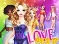 游戏Love Dress Up