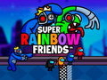 游戏Super Rainbow Friends