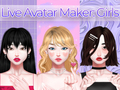 游戏Live Avatar Maker: Girls