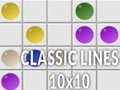 游戏Classic Lines 10x10