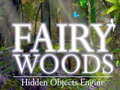 游戏Fairy Woods Hidden Objects