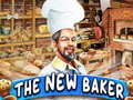 游戏The New Baker