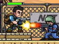 游戏Gun Metal War 2D Mobile