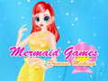 游戏Mermaid Games Princess Makeup
