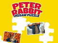 游戏Peter Rabbit Jigsaw Puzzle