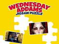 游戏Wednesday Addams Jigsaw Puzzle