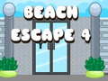 游戏Beach Escape 4
