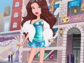 游戏Chelsea Dress Up