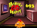 游戏Monkey Go Happy Stage 693