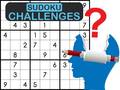 游戏Sudoku Challenges