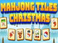 游戏Mahjong Tiles Christmas